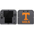 University of Tennessee-Knoxville T Logo Vols on Gray Nintendo Skins